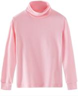 👚 shop now for the stylish spring gege midweight turtleneck pullover for girls' clothing logo