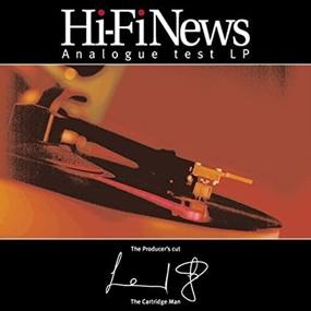 img 2 attached to 🎵 HIFI NEWS - Producers Cut Test LP