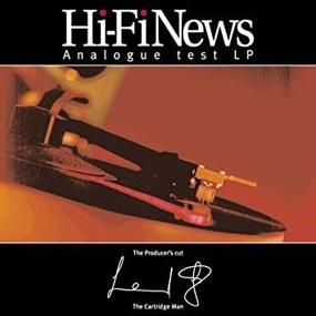 img 3 attached to 🎵 HIFI NEWS - Producers Cut Test LP