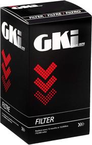 img 1 attached to GKI GF9112 Топливный фильтр