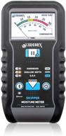 🌧️ accurate moisture detection: introducing the skipper 5 moisture meter - smm5 logo