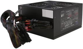 img 2 attached to Raidmax 630W Hybrid ATX12V/EPS12V Power Supply (RX-630SS)