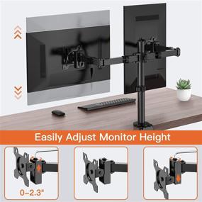 img 2 attached to Adjustable Articulating Perlegear Monitor (100x100mm) for Enhanced SEO