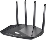 🔁 enhanced performance with dual band streaming and beamforming technology: router routers logo