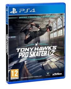 img 3 attached to Tony Hawks Pro Skater PlayStation 4 PlayStation 4
