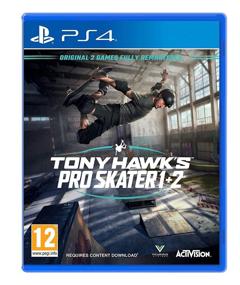 img 4 attached to Tony Hawks Pro Skater PlayStation 4 PlayStation 4