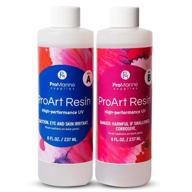 art resin pro by promarine supplies: crafting excellence at its finest! логотип