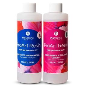 img 4 attached to Art Resin Pro by ProMarine Supplies: Crafting Excellence at Its Finest!