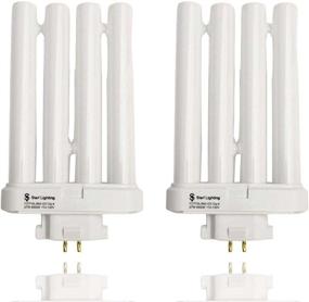 img 4 attached to 💡 Efficient Lighting Solution: Compact Fluorescent Temperature GX10Q 4