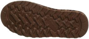 img 2 attached to Leopard Print Boys' Shoes - BEARPAW Elle Exotic Youth