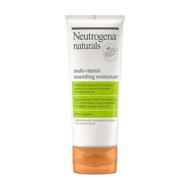 neutrogena naturals multi-vitamin nourishing daily face moisturizer: antioxidant bionutrients & vitamins b, c & e, non-comedogenic, 3 fl. oz - free from sulfates, parabens, phthalates & dyes logo