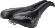 selle smp trk saddle large black: ergonomic and comfortable logo