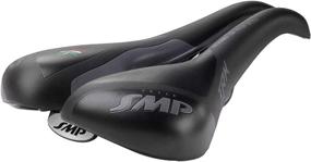 img 3 attached to Selle SMP TRK Saddle Large Black: Ergonomic and Comfortable