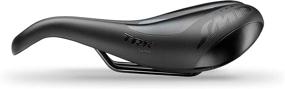 img 2 attached to Selle SMP TRK Saddle Large Black: Ergonomic and Comfortable