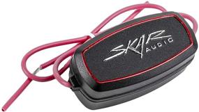 img 3 attached to 🔊 Skar Audio SK2800HZBB-PR Элитные частотные фильтры - Продвинутая пара на 4 Ом для точного устранения частот от 0 до 2,8 кГц.