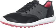 🏌️ enhance your golf game with puma golf women's ignite statement low golf shoe логотип