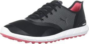 img 4 attached to 🏌️ Enhance your golf game with Puma Golf Women's Ignite Statement Low Golf Shoe