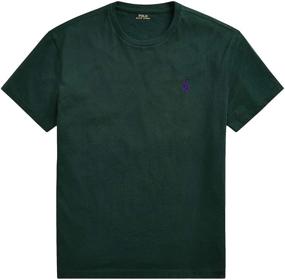 img 4 attached to 👕 Jamica Blue Polo Ralph Lauren T-Shirt