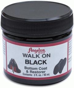 img 3 attached to 🖤 Restorer for Black Surfaces – Angelus Paint, 2 oz