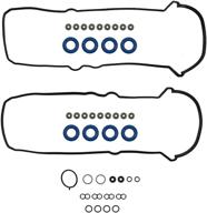 fel pro vs50592r valve cover gasket logo