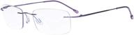 👓 blue light filter progressive reading glasses by eyekepper: enhance your vision and reduce eye strain logo