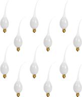 🕯️ holiday joy silicone candelabra replacement: illuminate your festive season effortlessly! логотип