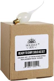 img 3 attached to 🕯️ Holiday Joy Silicone Candelabra Replacement: Illuminate Your Festive Season Effortlessly!