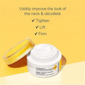 img 3 attached to 🧖 Advanced Neck Tightening and Lifting Cream by StriVectin