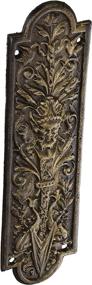 img 4 attached to 🚪 Enhance Your Entrance with the Design Toscano Greenman Door Plate