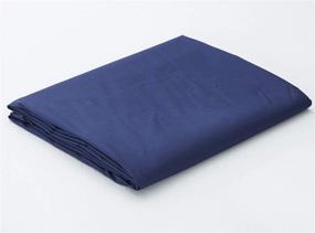 img 1 attached to SILIPA Microfiber Washable Wrinkle Free Breathable