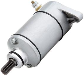 img 4 attached to 🔌 High-Performance Electric Starter Motor LTF 250 300 for Massey Ferguson, Suzuki, and Arctic Cat - SMU0060 18807