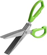 westmark germany stainless scissors cleaning logo