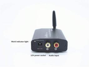 img 1 attached to 🎧 Повысьте качество звука с помощью Bluetooth-приемника SoundArtist HB-M HiFi Audio Music Receiver 5.0