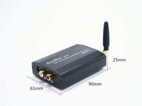 img 2 attached to 🎧 Повысьте качество звука с помощью Bluetooth-приемника SoundArtist HB-M HiFi Audio Music Receiver 5.0