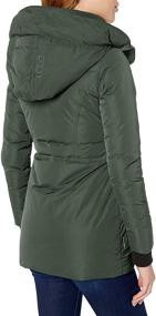 img 1 attached to Lole Womens Jacket Forest X Small Women's Clothing in Coats, Jackets & Vests