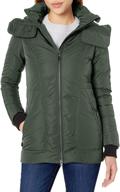 lole womens jacket forest x small women's clothing in coats, jackets & vests logo