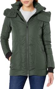 img 2 attached to Lole Womens Jacket Forest X Small Women's Clothing in Coats, Jackets & Vests