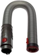 🧹 dyson stretch hose assembly for dc40, dc41, dc65, up13, up14, up20 models - compatible with upright vacuum cleaners логотип