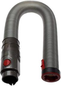 img 4 attached to 🧹 Dyson Stretch Hose Assembly for DC40, DC41, DC65, UP13, UP14, UP20 Models - Compatible with Upright Vacuum Cleaners