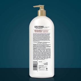 img 3 attached to 18 Oz Gold Bond Ultimate Diabetic Lotion - Enhanced Dry Skin Relief