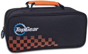 img 1 attached to Premium 66-Piece Roadside Assistance Kit by Top Gear