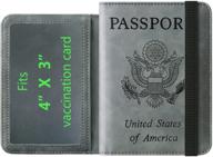 🛂 vaxpass wallet: travel blocking & vaccination passport логотип