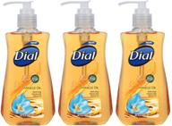 dial miracle liquid hand soap logo