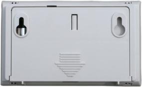 img 2 attached to 🔋 Kidde 21025788 Carbon Monoxide Detector Alarm - Battery Operated, 6-Pack, White - Model KN-COB-B-LPM