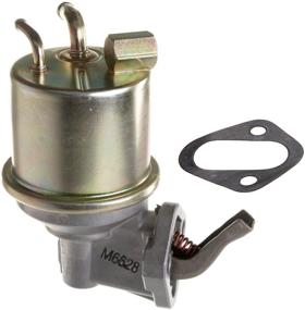 img 1 attached to High-performance Delphi MF0011 Mechanical Fuel Pump for Optimal Engine Efficiency