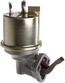 img 4 attached to High-performance Delphi MF0011 Mechanical Fuel Pump for Optimal Engine Efficiency