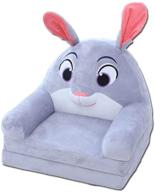 🪑 fivtyily cartoon toddler armchair: high-quality and playful kids' furniture логотип