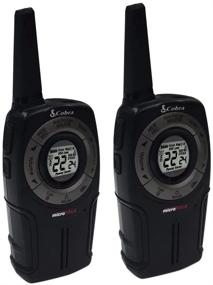 img 2 attached to 📞 Cobra PR562BLT Walkie Talkies Pro Series: 28-Mile Bluetooth Two-Way Radios (Pair) - Top Quality Communication Devices