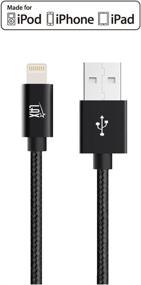 img 4 attached to 🔌 Iphone Charger Lightning Cable: Certified Industrial Electrical Wiring & Connecting Solution