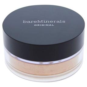 img 1 attached to bareMinerals Original Foundation, Medium Beige: Top-rated 0.28 Ounce Formula for Flawless Complexion